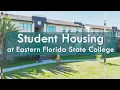 EFSC Student Housing