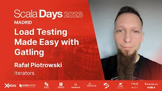 Rafal Piotrowski - Load Testing Made Easy with Gatling