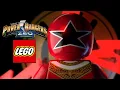 Download Lagu Power Rangers Zeo Morph in Lego [ Animation ]