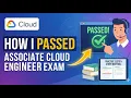 How I passed the Google Associate Cloud Engineer Exam Practice Tests Study Material