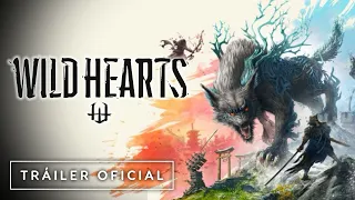 WILD HEARTS - Trailer de Gameplay Golden Tempest