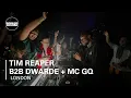 Download Lagu Tim Reaper B2B Dwarde + MC GQ | Boiler Room Festival London 2021 | Rupture \u0026 Future Retro