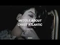 Download Lagu CHASE ATLANTIC - MEDDLE ABOUT (speed up \u0026 rever b)