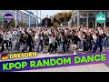 Download Lagu [4K] K-pop Random Dance in Public /Dresden, Germany