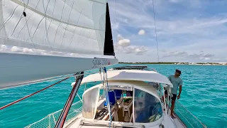 We Know We’re Sailing Fast When Our Dog’s Ears Are Flapping Like Crazy – Ep. 271