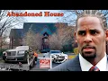 R Kelly s Abandoned House Wife 3 Children Cars Net Worth A SAD STORY