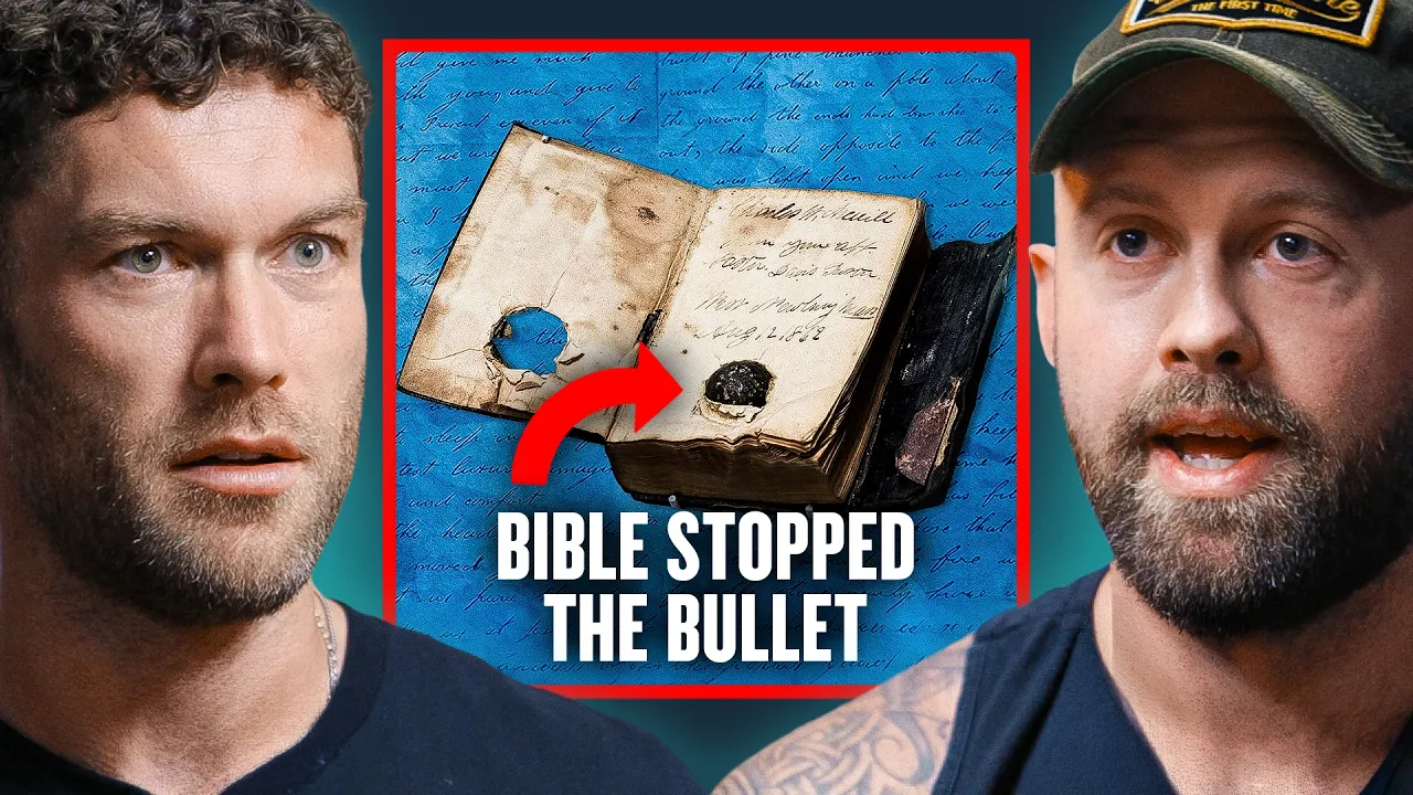 “The Fighting Preacher” Is The Best Story From WWII