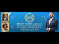 New Year -Henry Funeral Home