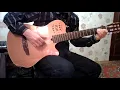 No Matter What (Andrew Lloyd Webber) guitar cover
