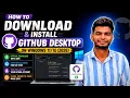 How to Download Install GitHub Desktop on Windows 2026 GitHub Desktop Setup Guide