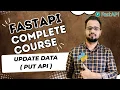 FastAPI Tutorial UPDATE Operation with Database