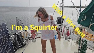 I’m a Squirter With a Wet Butt Ep143