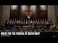 Download Lagu PURCELL Music For The Funeral Of Queen Mary