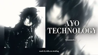 hot badass edit audios i blast at 3am 