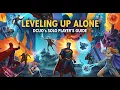Leveling Up Alone DCUO s Solo Player s Guide With In New AND Old Players