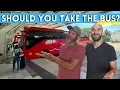 HOW TO TAKE THE BUS IN MEXICO