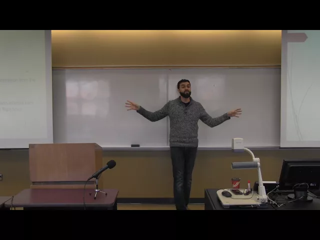 ⁣5 - Conditions Of Wudhu: How To Act In Doubt - Jurisprudence (fiqh) class - Sheikh Ahmad Bazzi