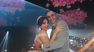 بيسان اسماعيل دخلت حياتي اغنيه تامر حسني 