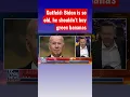 Gutfeld ROASTS Biden s age