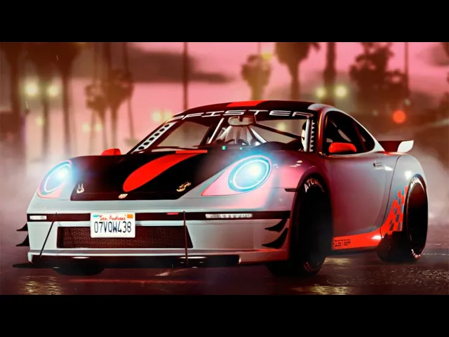 GTA 5 ONLINE ქართულად ვატუნინგებთ პორშეს |Comet S2