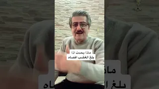 خطورة الغضب اذا بلغ اشده واقصاه 