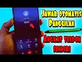 Download Lagu Cara Atasi HP Angkat Telpon Sendiri / Telpon Otomatis Jawab Panggilan  | Tutorial Android