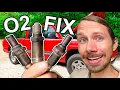 EVERY Chevy Vortec O2 Sensor Tip I Know Diagnose Replace
