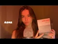 Download Lagu ASMR | What’s in my bag ? ⋆.˚ ᥫ᭡.( Blabla, tapping…) 