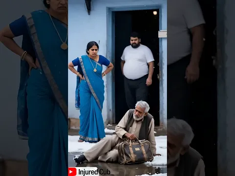 एक बूढ़े बाप की दर्दनाक दास्तान (The Painful Story of an Old Father) #father #emotional #funny