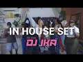 Lagu In House Set | Throwback Hiphop and R\u0026B DJ Set | DJ IKA