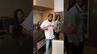 when drip finally finished his new music project 