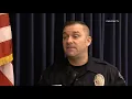 Brief Pursuit Ends With High-Speed Crash In Simi Valley Interview
