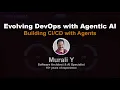Agentic AI in DevOps AI Agents That Auto-Fix Your Pipeline GitHub Actions AWS EC2