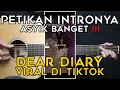 Download Lagu (TUTORIAL GITAR) DEAR DIARY - ELS WAROUW | Lengkap Dan Mudah