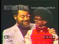 The Friends Of Distinction - "Going In Circles" on Soul Show 'Black Omnibus' (1973)