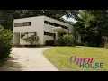 Inside the Revolutionary Gropius House in Lincoln Massachusetts Open House TV