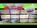 MINI MELTS Ice-Cream Similar To DIPPIN DOTS 2015 Kids 1st Experience