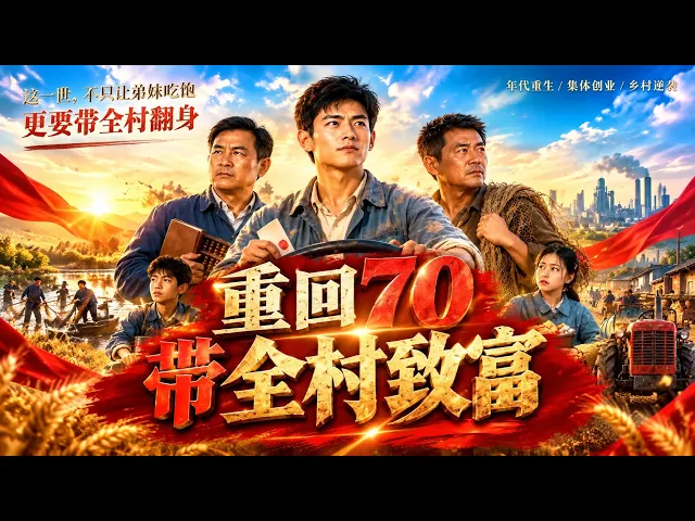 重回70带全村致富