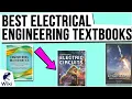 10 Best Electrical Engineering Textbooks 2020