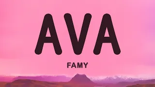 Famy Ava Lyrics 
