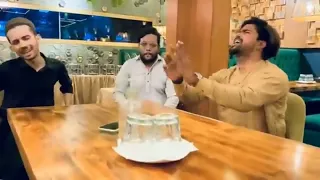 jaanam fida e haideri ya ali humraaz band