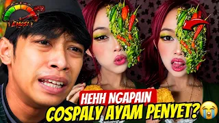 TAHAN EMOSI EPS.9 ~ SAMBAL GEPREK TEMPEL KE MATA😳‼️