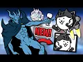 Defeating BRUTAL Nyandam to Unlock JETPACK CAT Battle Cats