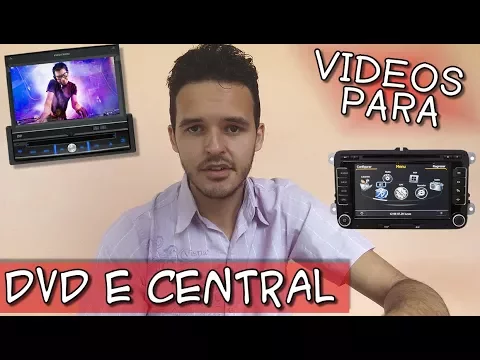 Download MP3 Converter vídeos para DVD e CENTRAL MULTIMÍDIA - Automotivo