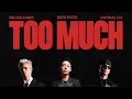Download Lagu TOO MUCH - The Kid Laroi, Jung Kook and Central Cee (Instrumental)