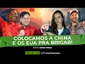 Download Lagu QUEM É O MELHOR ENTRE EUA X CHINA? | #3CONTINENTES #81