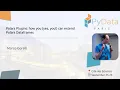 Marco Gorelli - Polars Plugins how you yes you can extend Polars Dataframes PyData Paris 2024