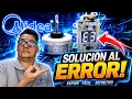 ERROR E3 in MIDEA Air Conditioner FAST and DEFINITIVE SOLUTION