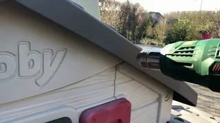 maisonnette smoby rafraichissement