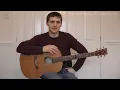 How To Play Love Is All By The Tallest Man On Earth - Guitar Lesson Tutorial